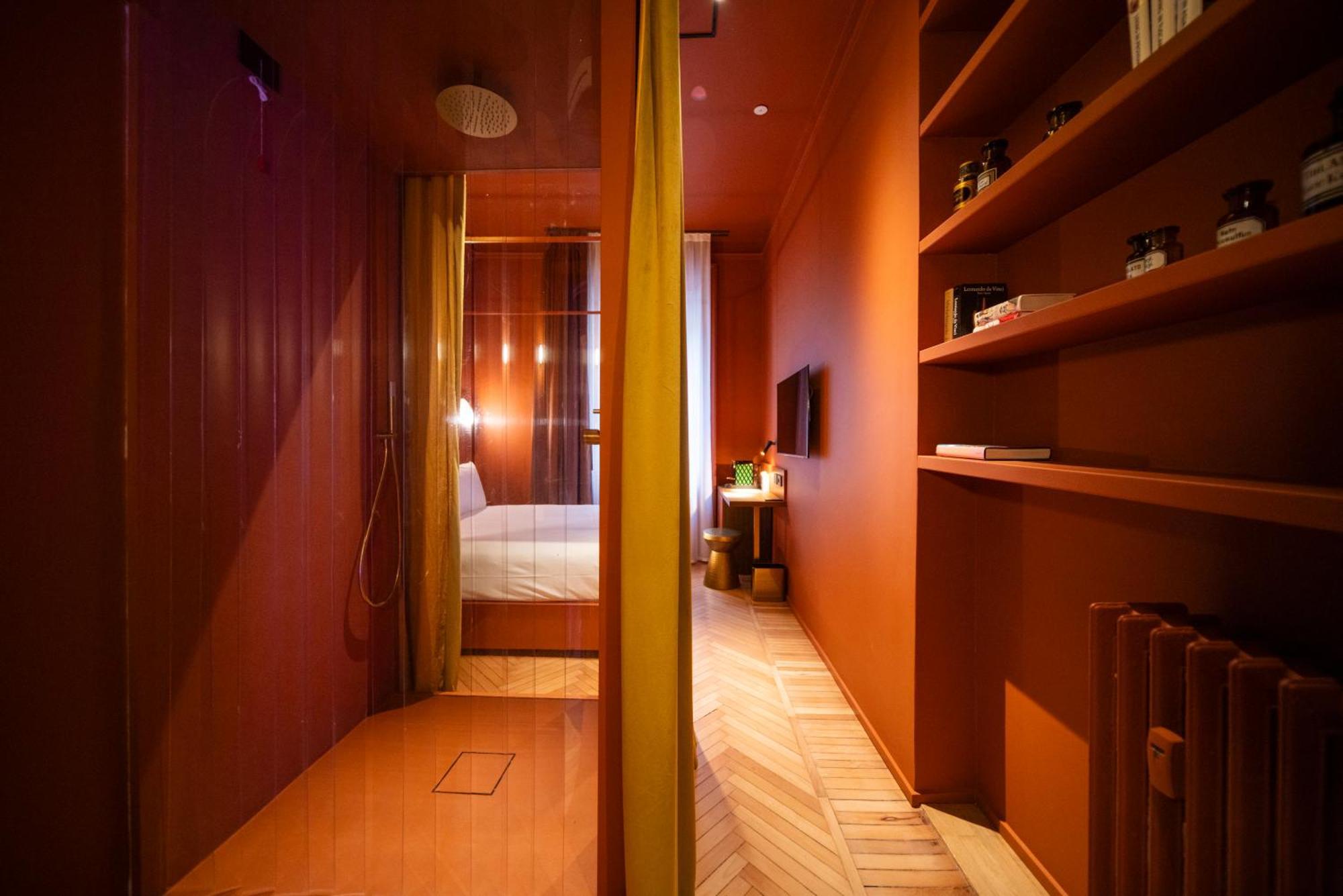 Fontana 16 Rooms Milan Exterior photo