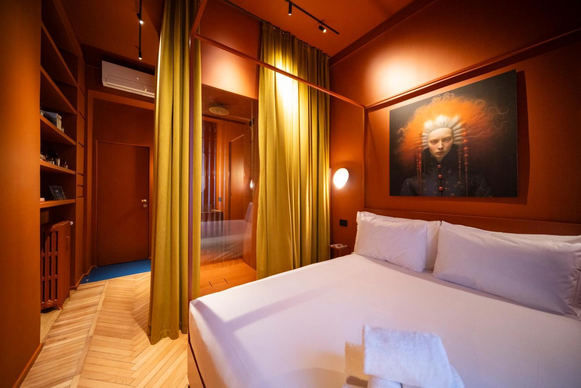Fontana 16 Rooms Milan Exterior photo