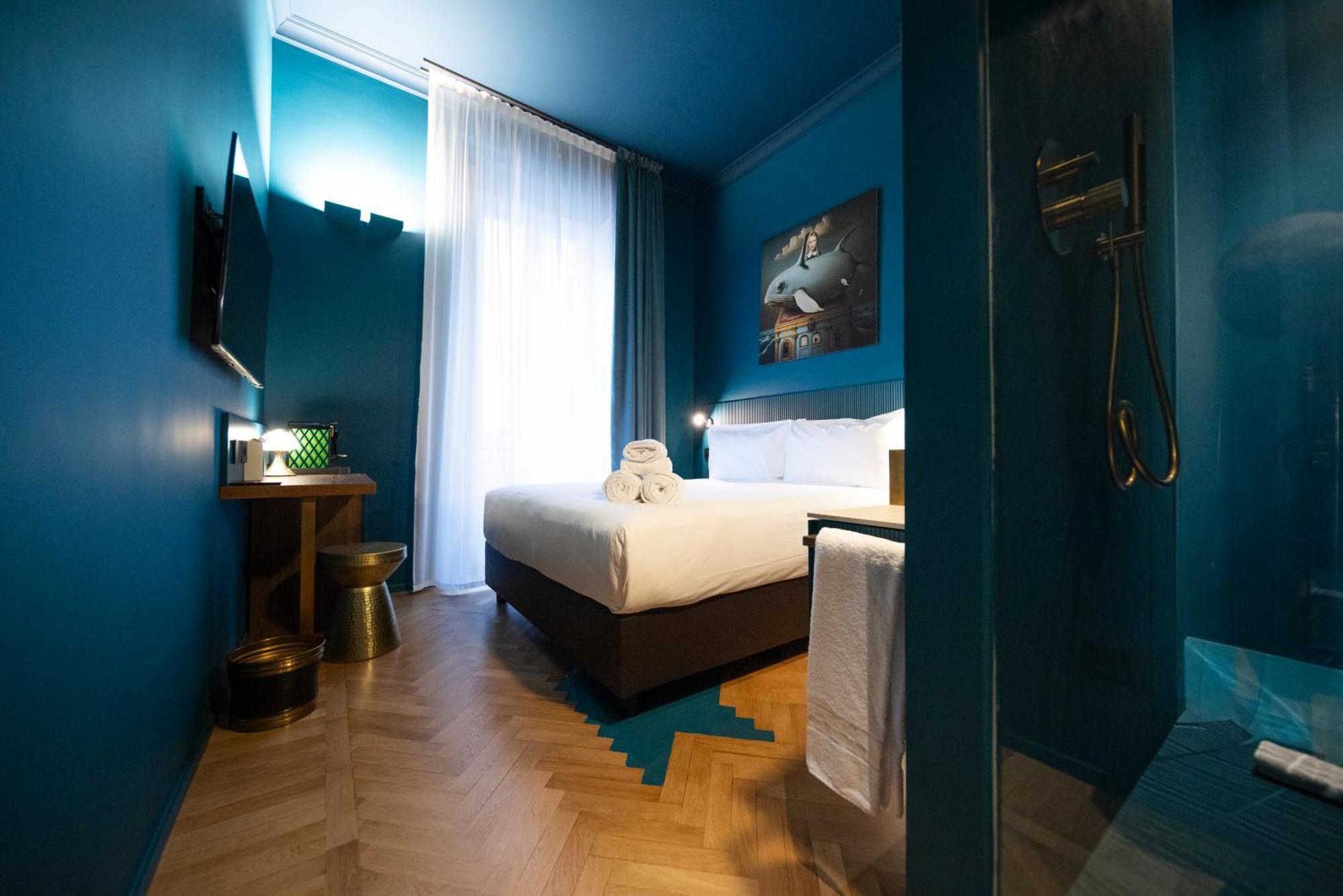 Fontana 16 Rooms Milan Exterior photo