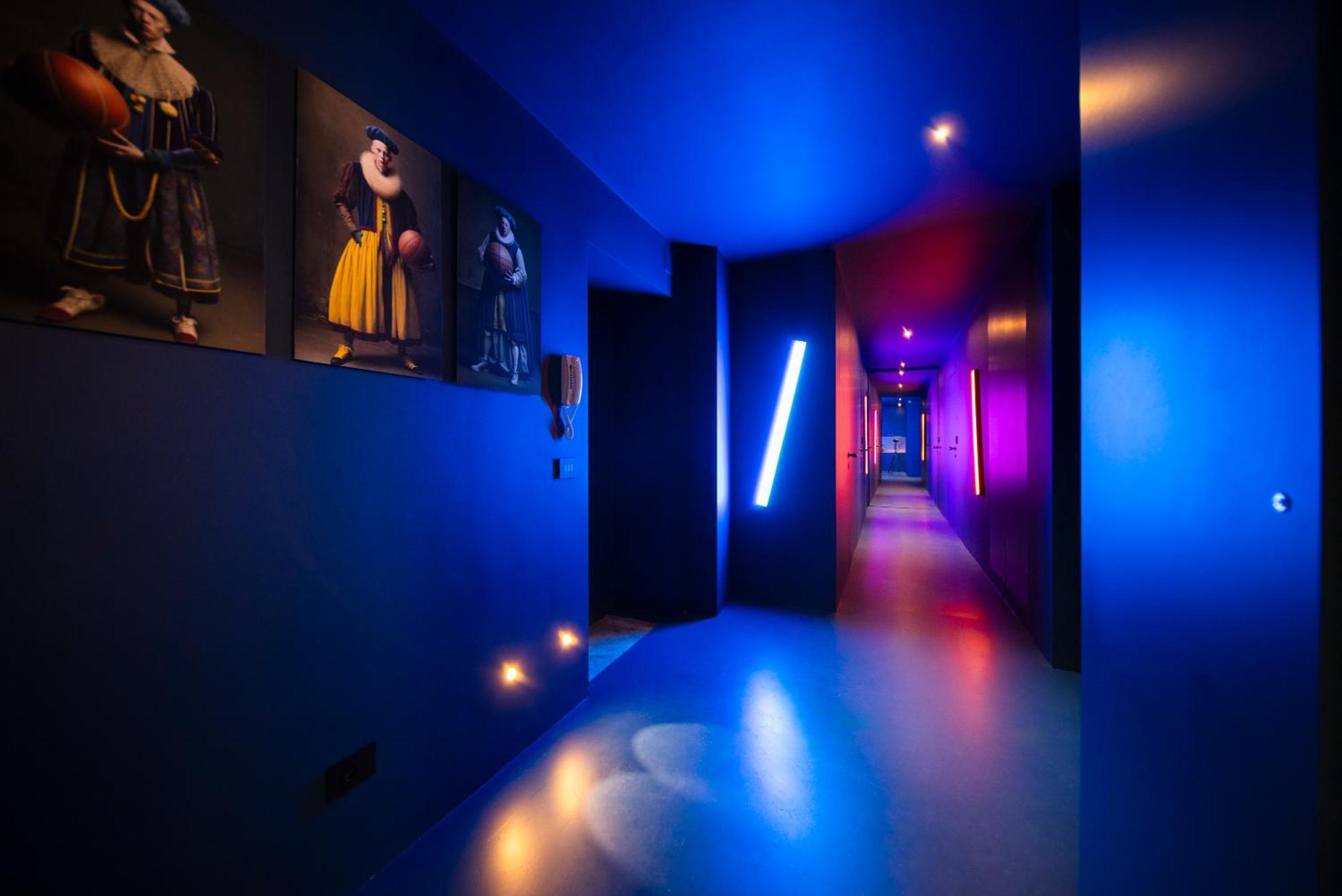 Fontana 16 Rooms Milan Exterior photo