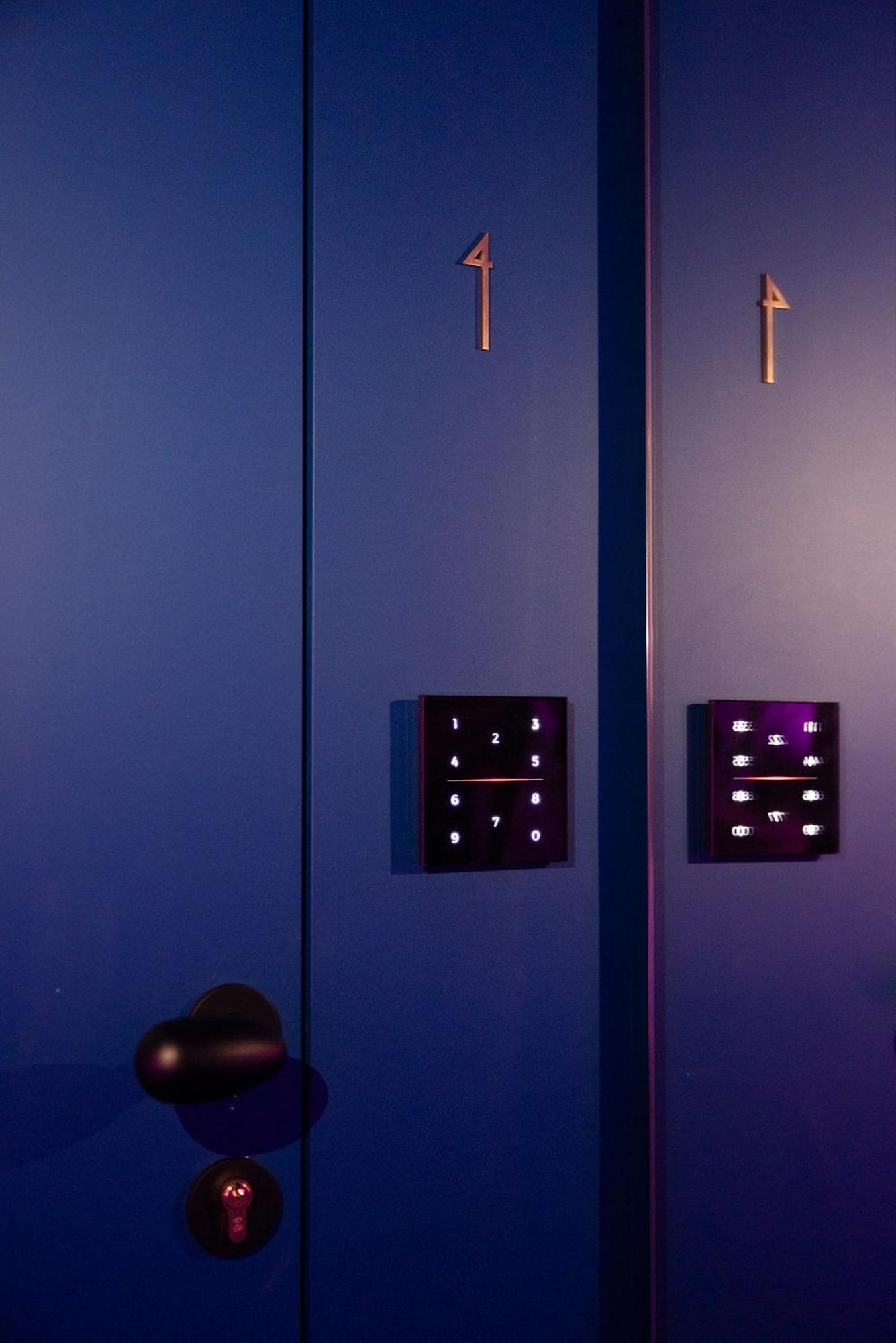 Fontana 16 Rooms Milan Exterior photo